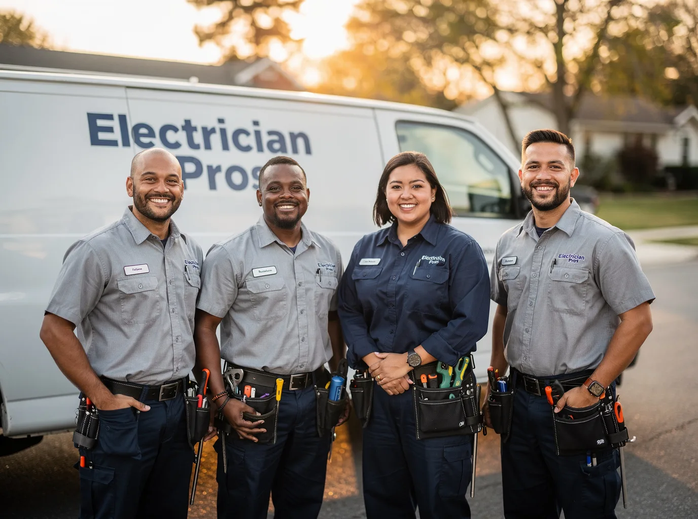 Electrician company in Flat Rock, MI